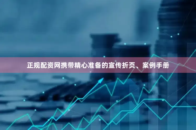 正规配资网携带精心准备的宣传折页、案例手册