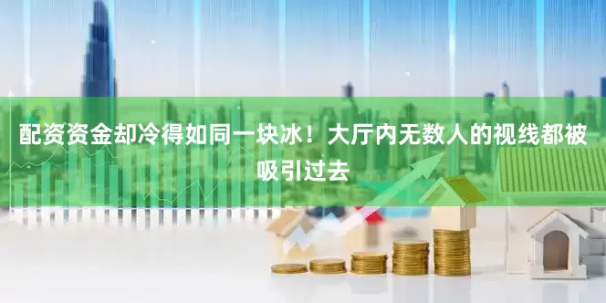 配资资金却冷得如同一块冰！大厅内无数人的视线都被吸引过去