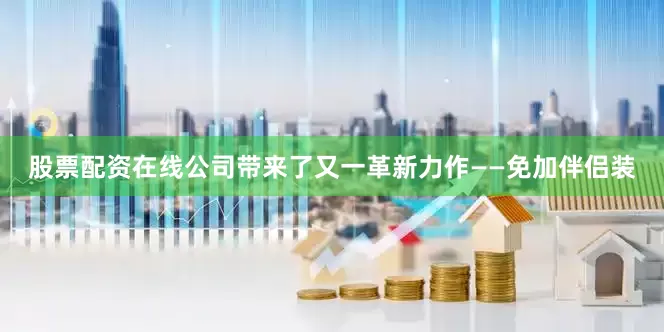 股票配资在线公司带来了又一革新力作——免加伴侣装