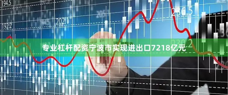 专业杠杆配资宁波市实现进出口7218亿元