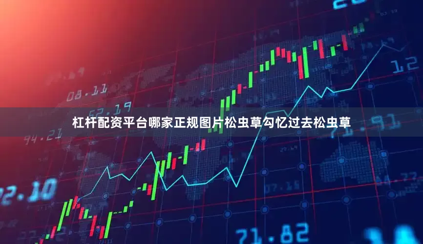 杠杆配资平台哪家正规图片松虫草勾忆过去松虫草